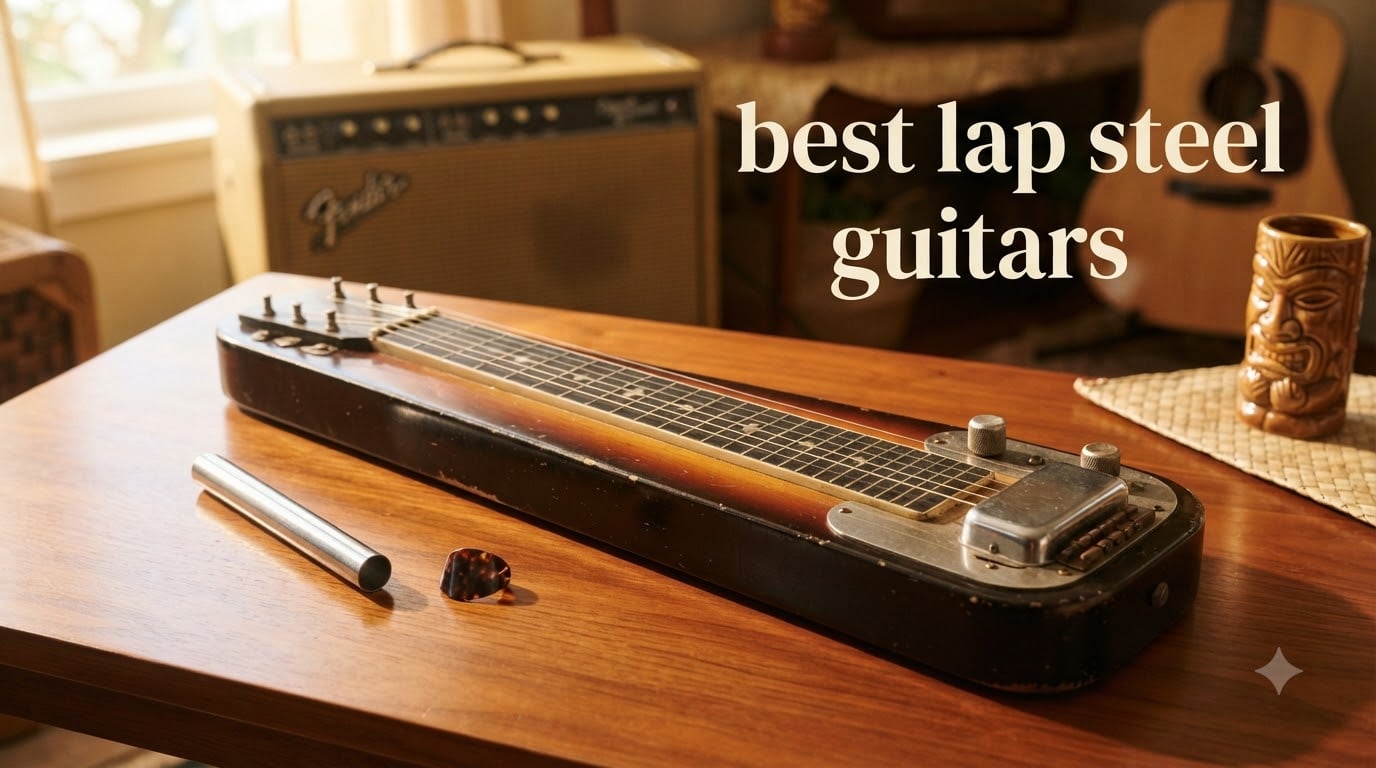 best lap steel guitars