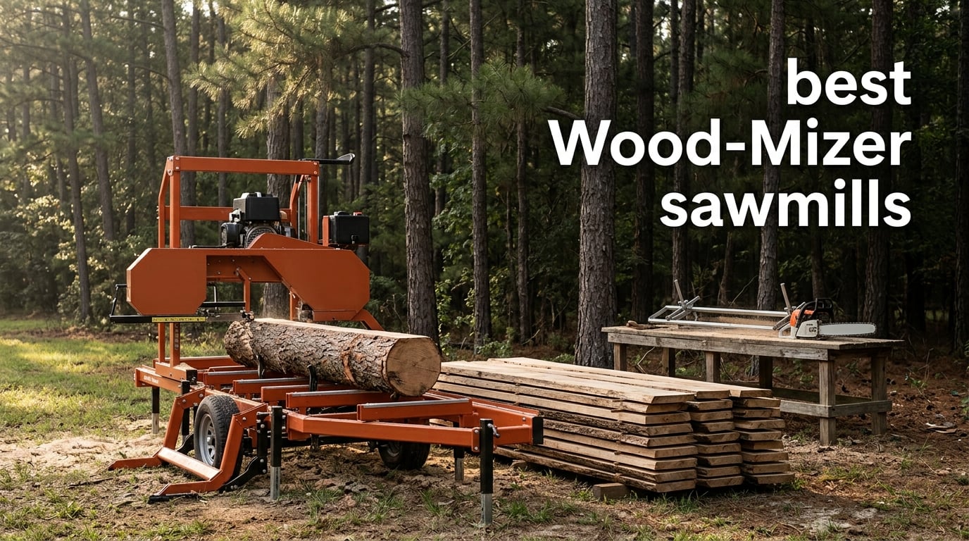 best Wood-Mizer sawmills