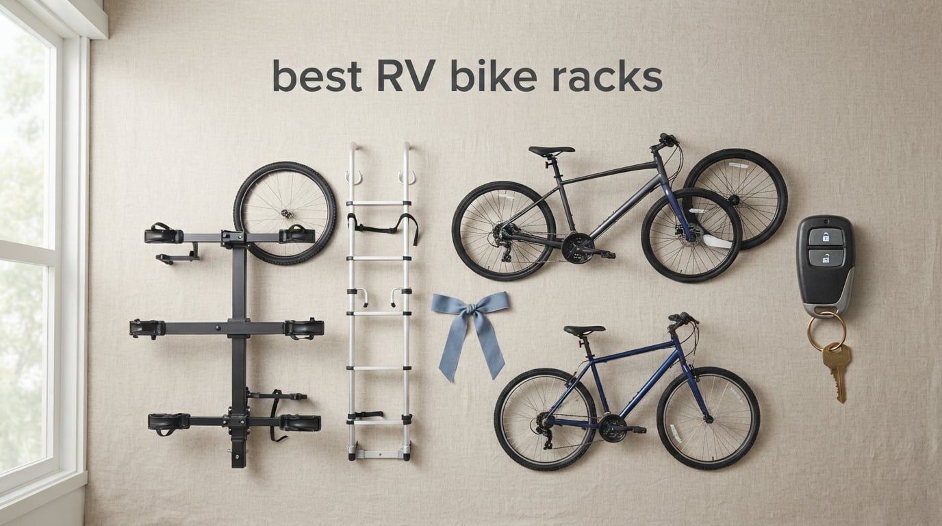 best RV bike racks