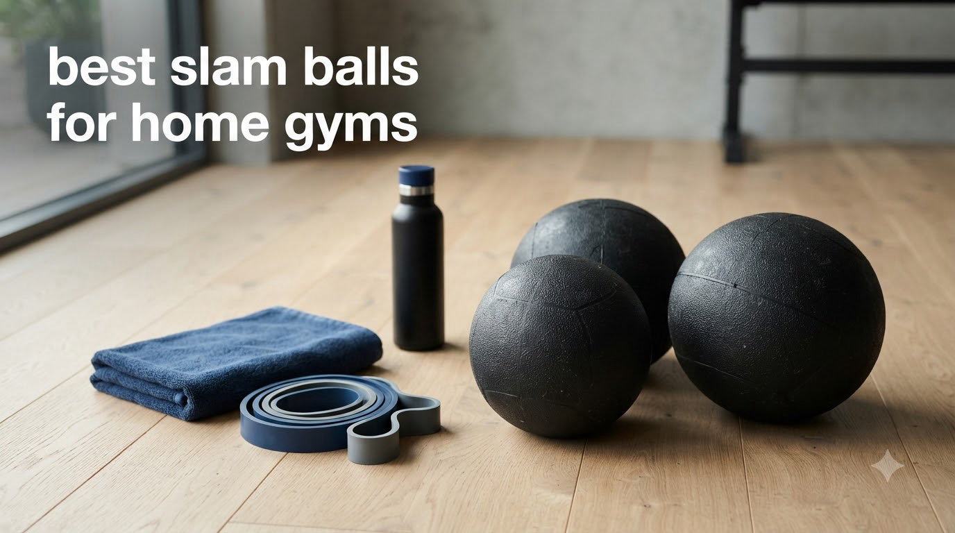 best slam balls for home gyms