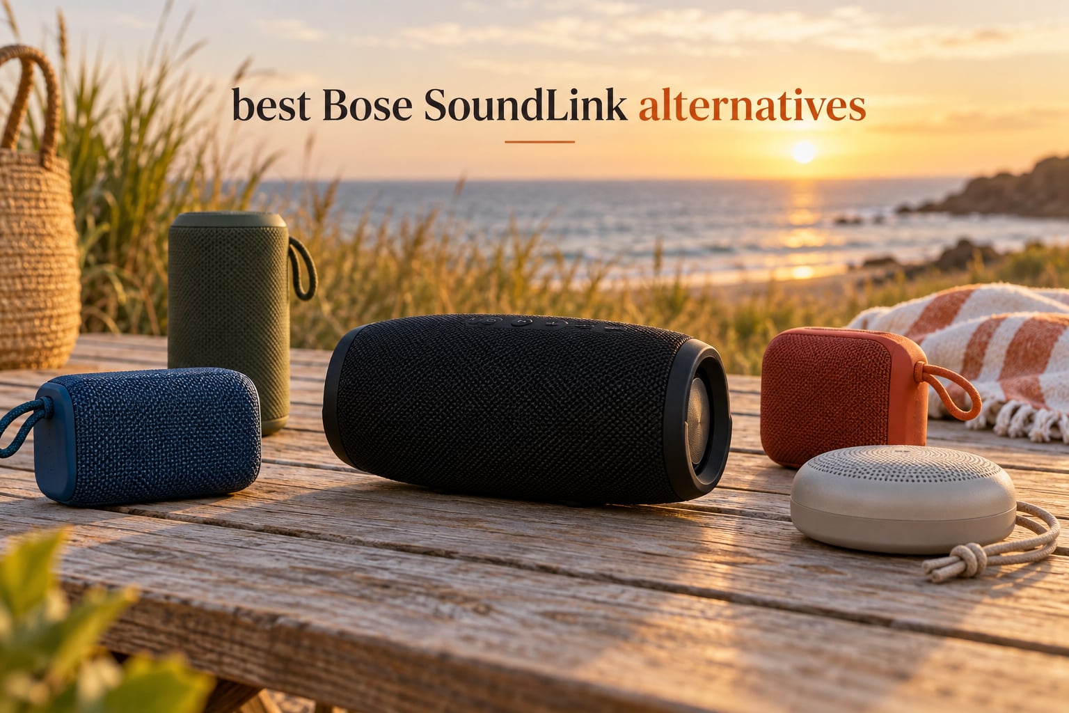 best Bose SoundLink alternatives