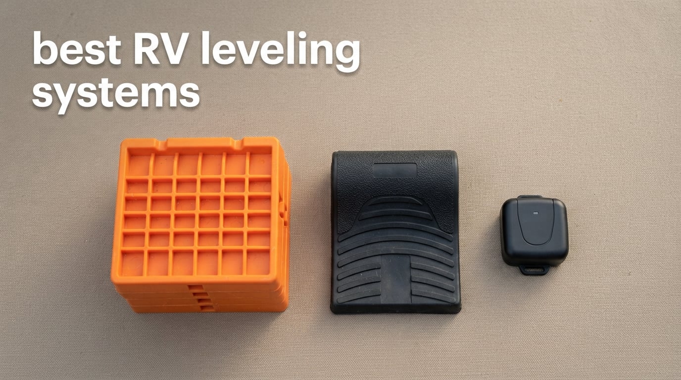 best RV leveling systems