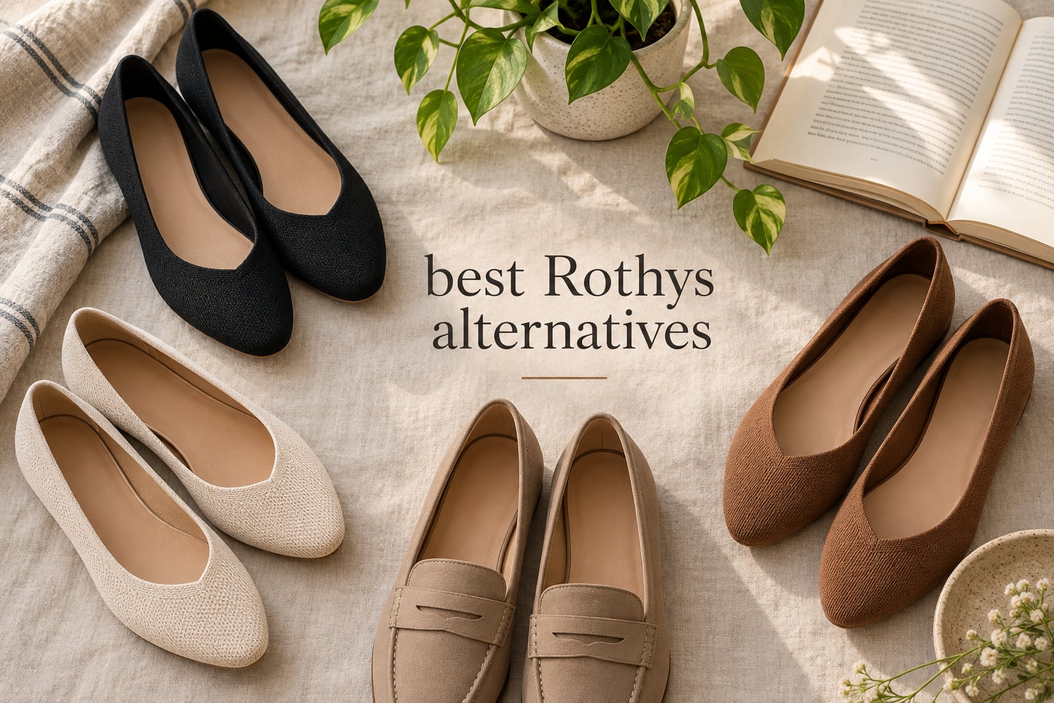 best Rothys alternatives