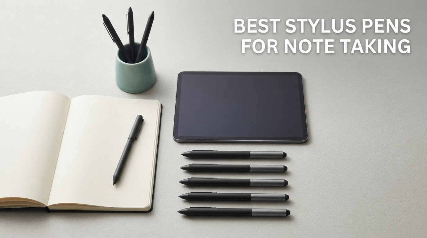 best stylus pens for note taking