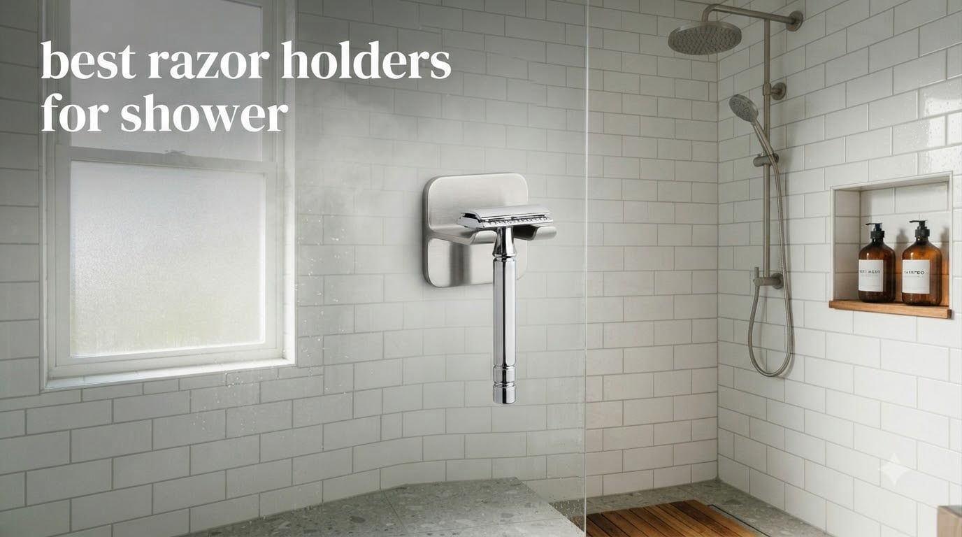 best razor holders for shower