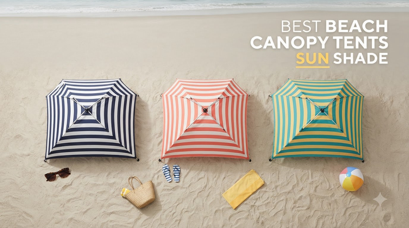 best beach canopy tents sun shade