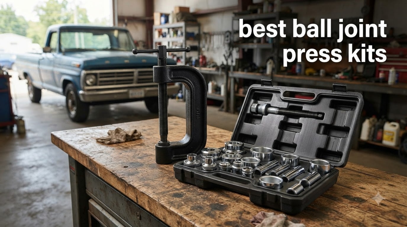 best ball joint press kits
