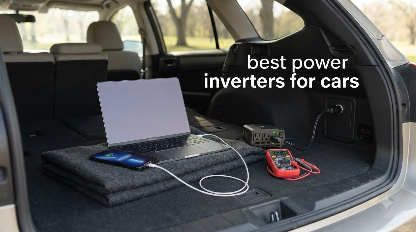 best power inverters for cars