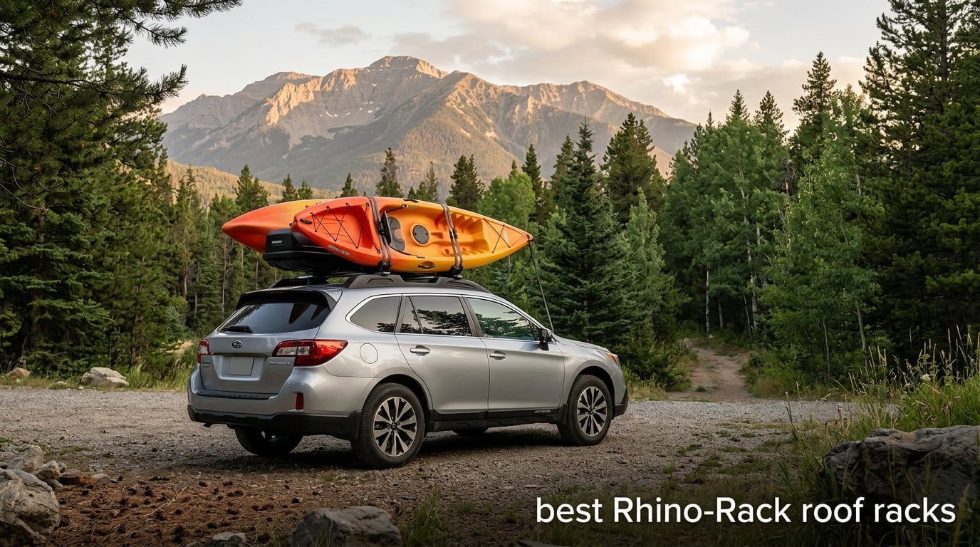 best Rhino-Rack roof racks