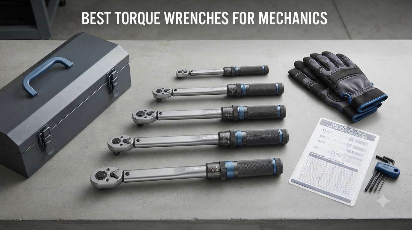 best torque wrenches for mechanics