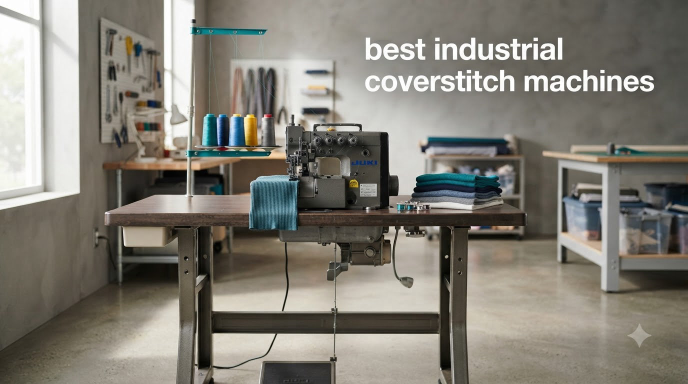best industrial coverstitch machines
