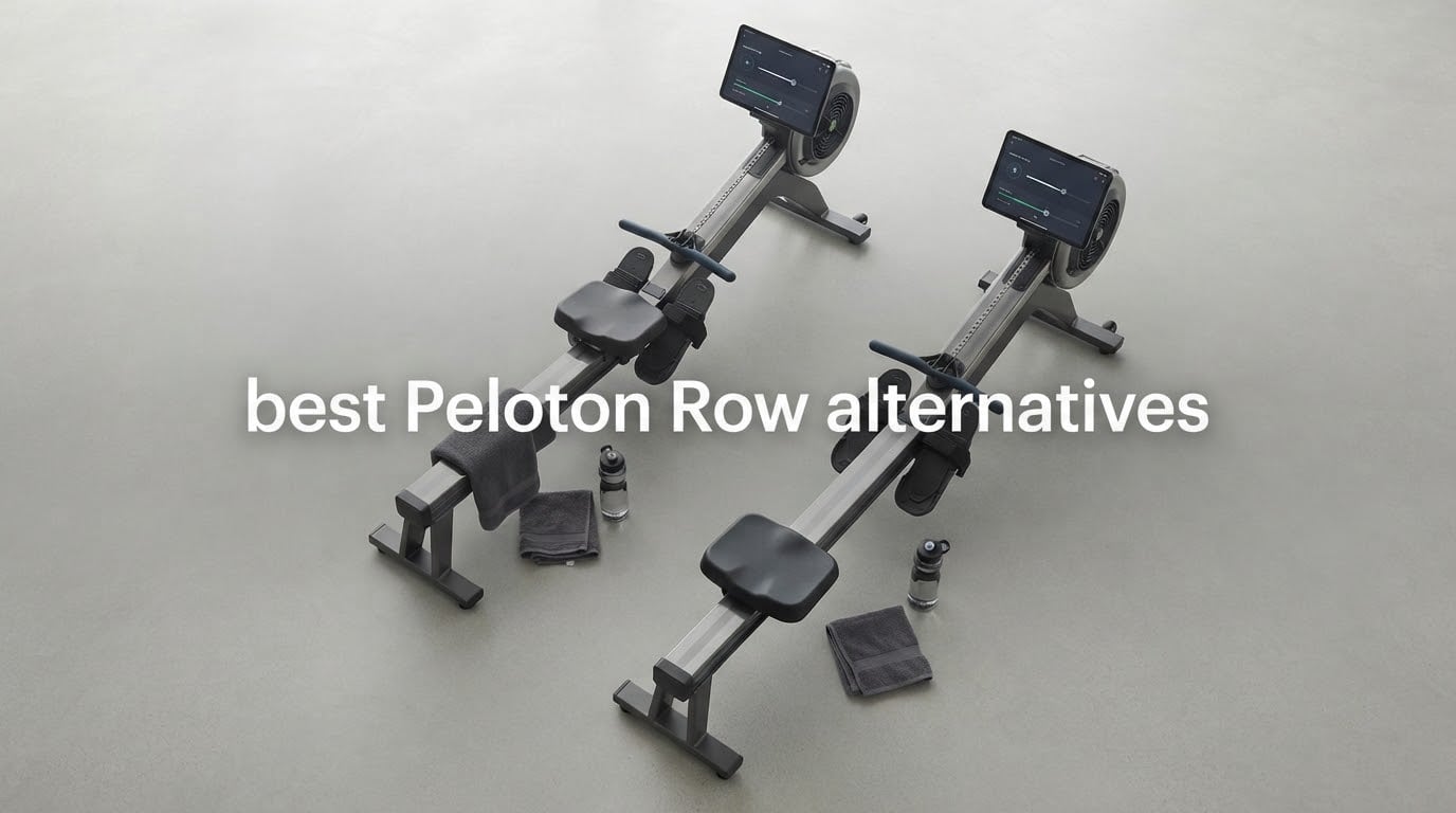 best Peloton Row alternatives