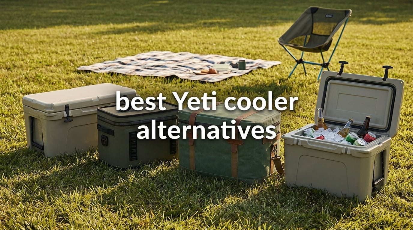 best Yeti cooler alternatives