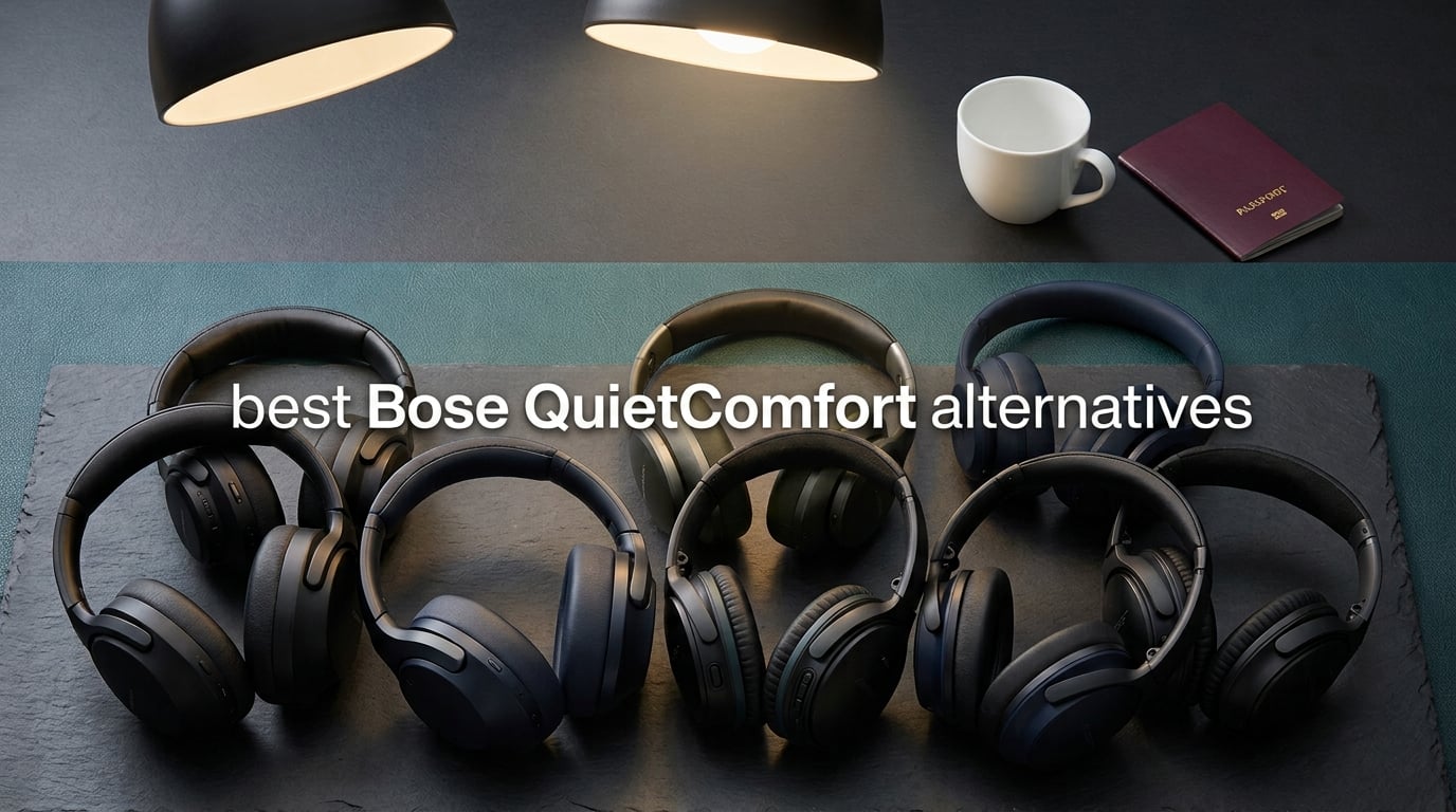 best Bose QuietComfort alternatives