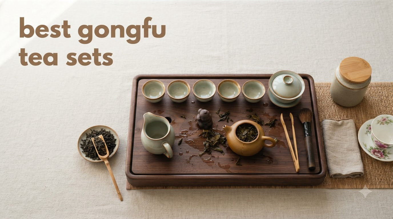 best gongfu tea sets