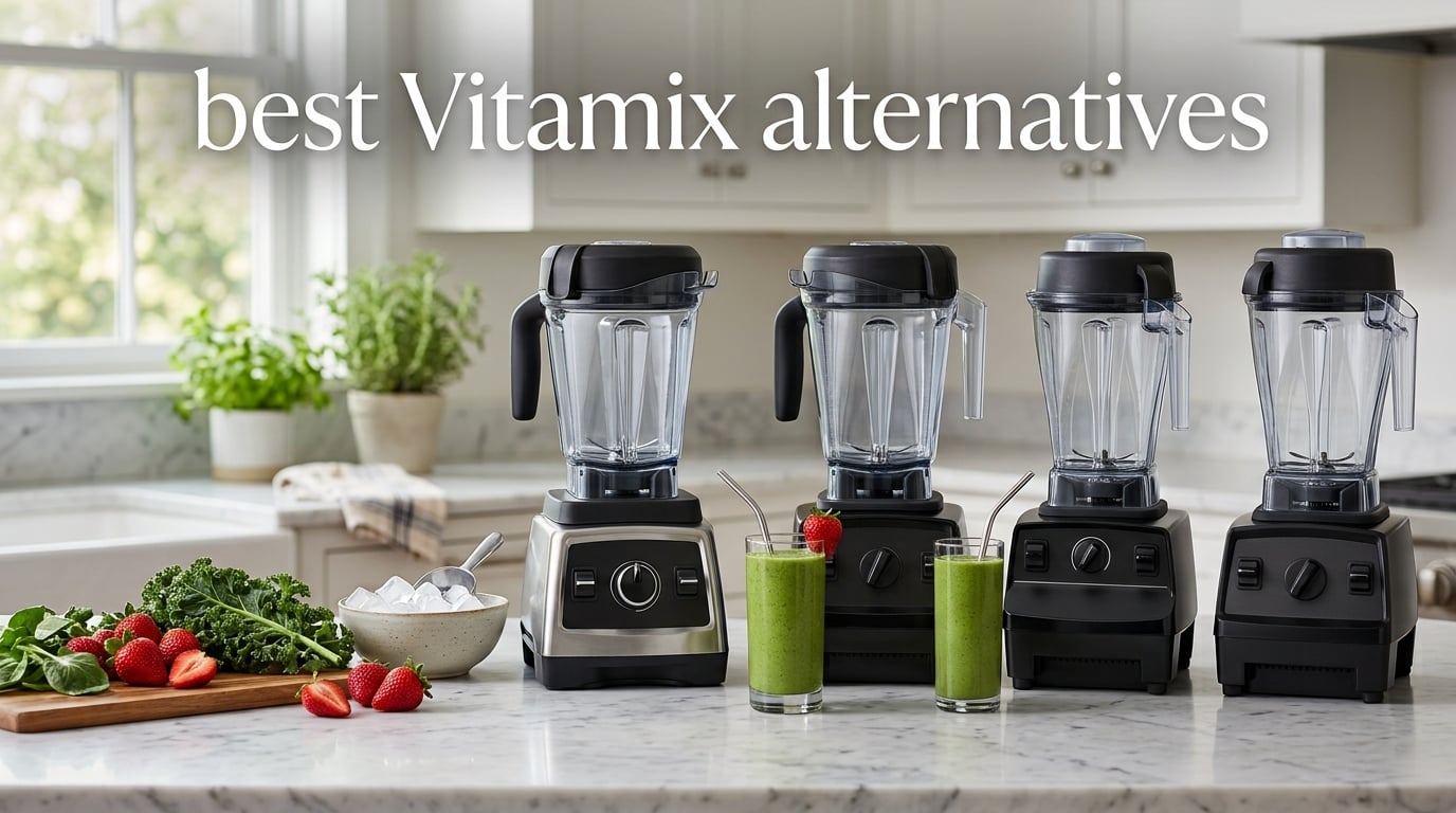 best Vitamix alternatives