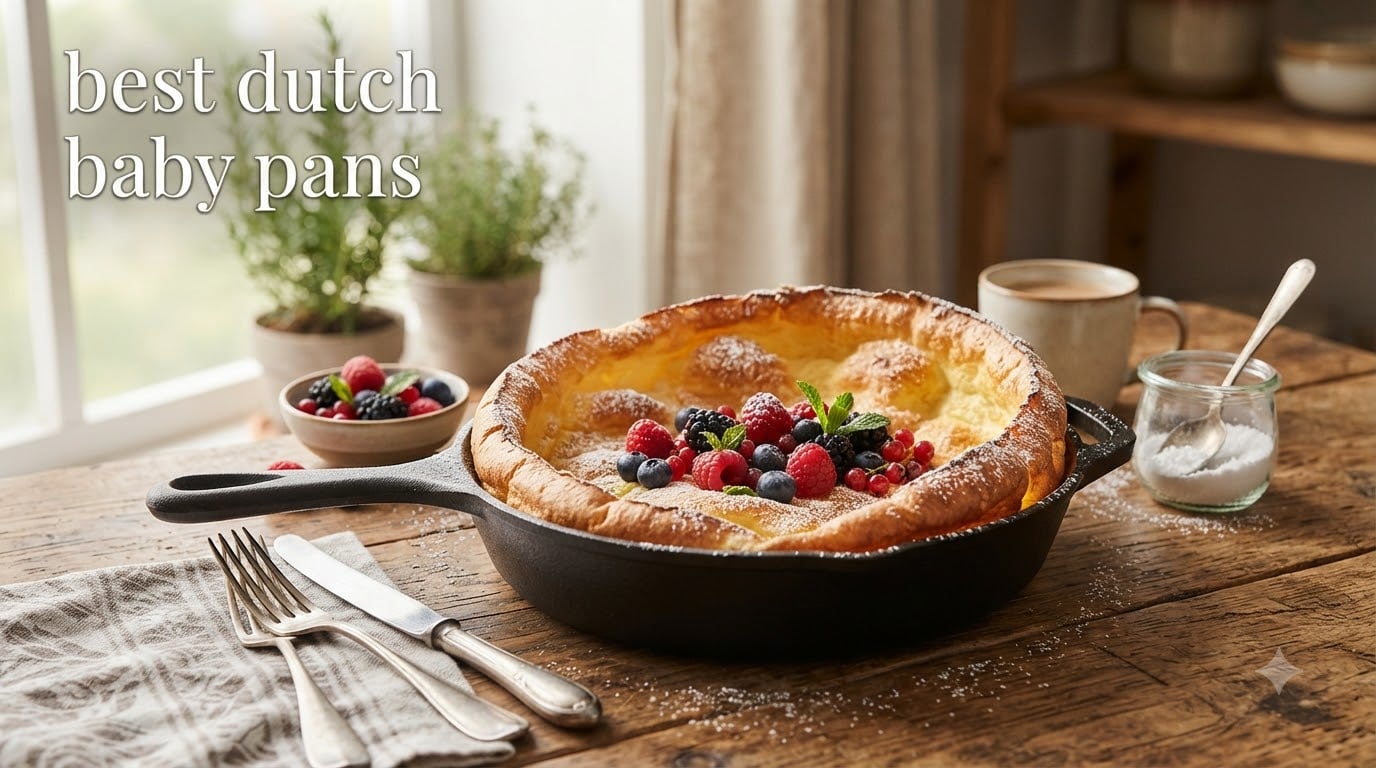 best dutch baby pans