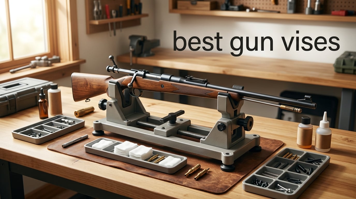 best gun vises