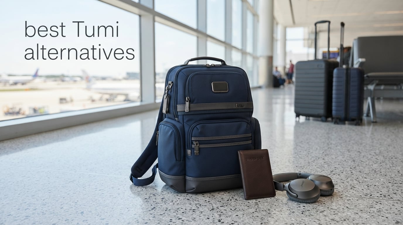 best Tumi alternatives