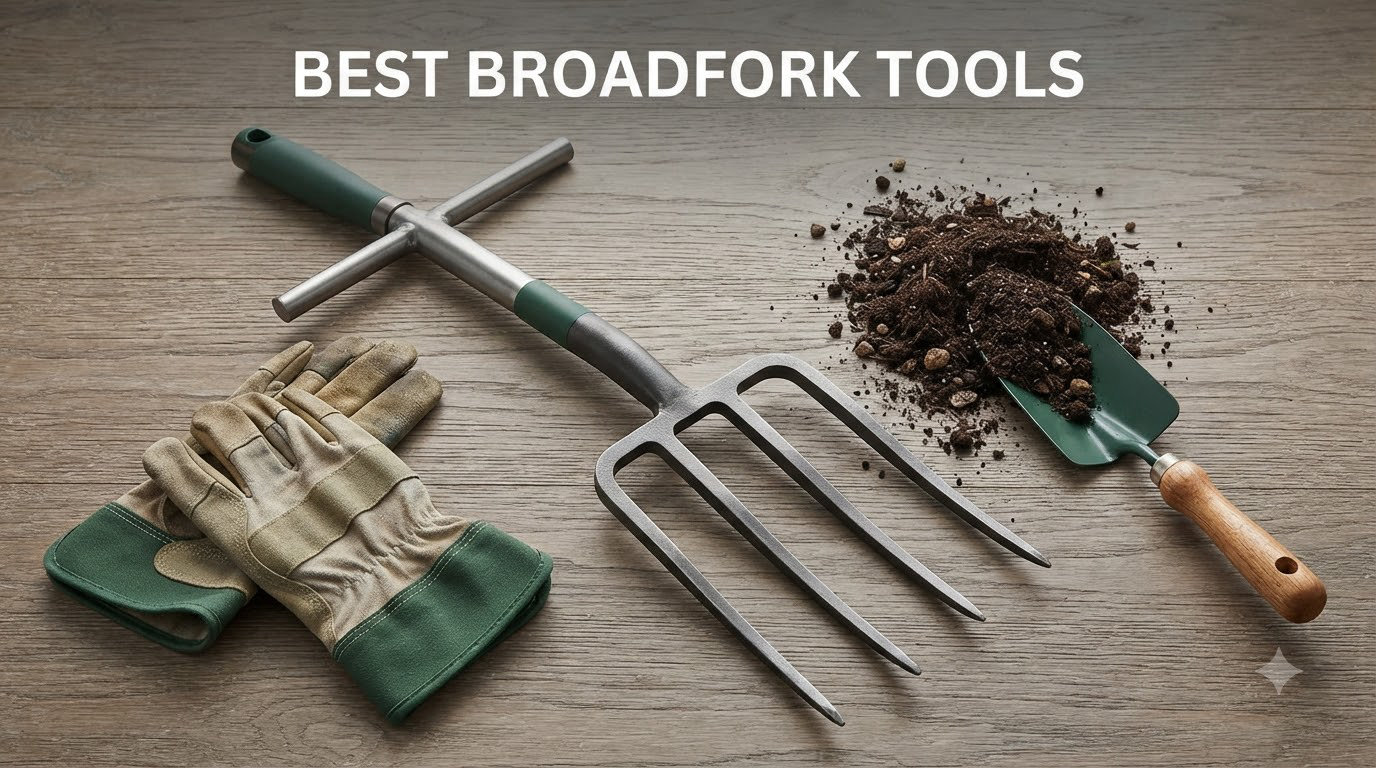 best broadfork tools