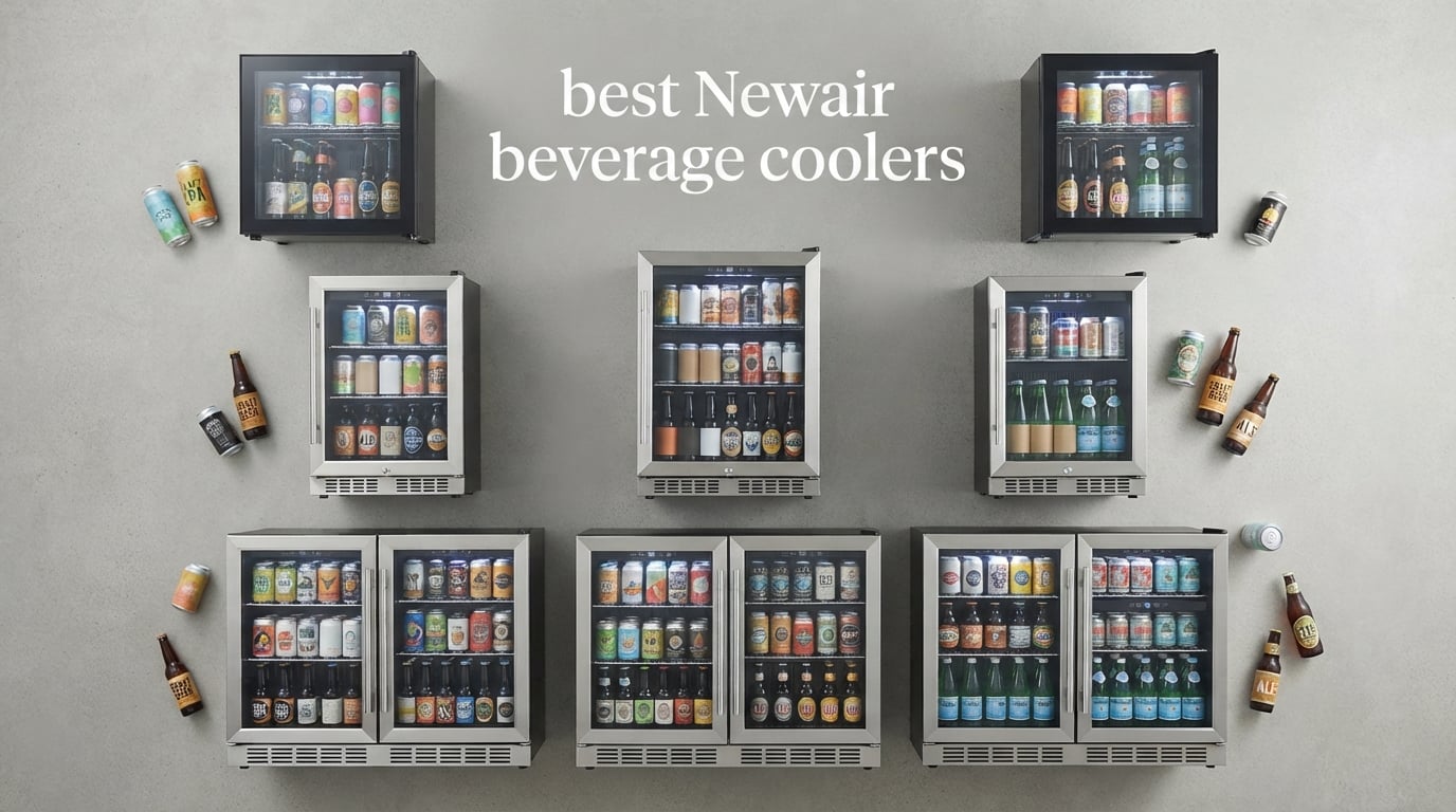best Newair beverage coolers