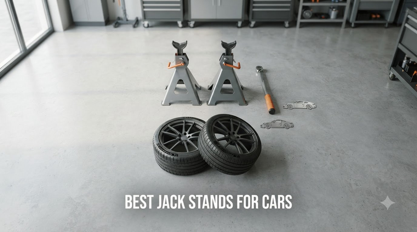 best jack stands for cars