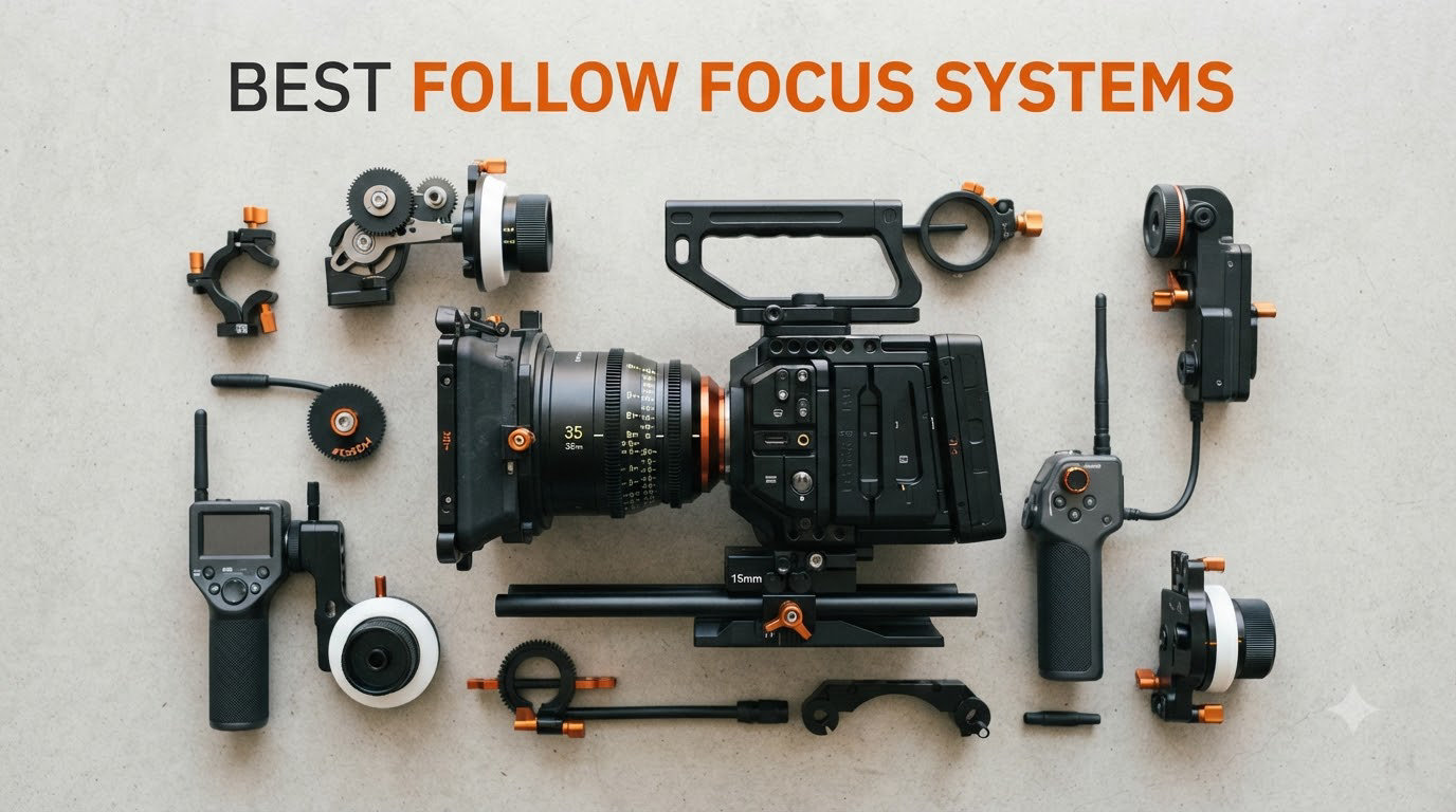 best follow focus systems