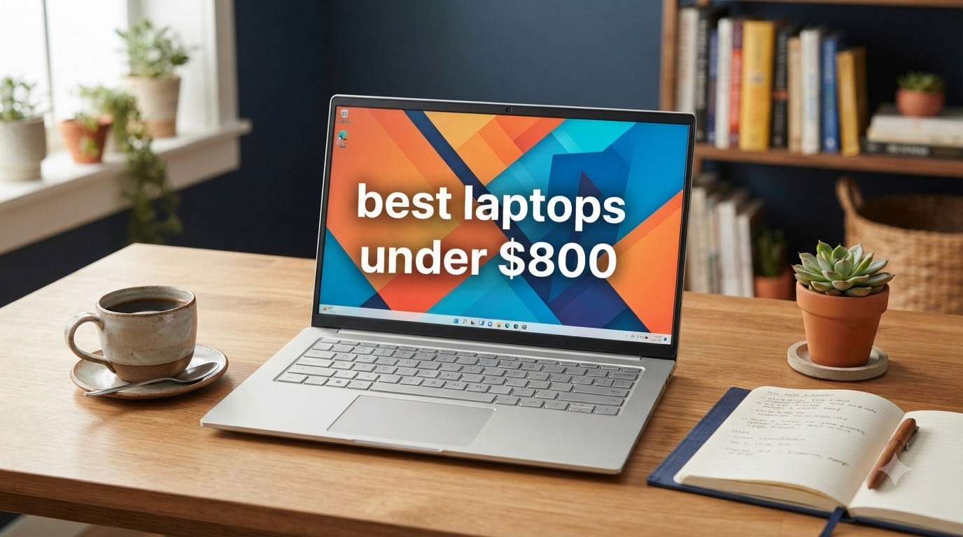 best laptops under $800