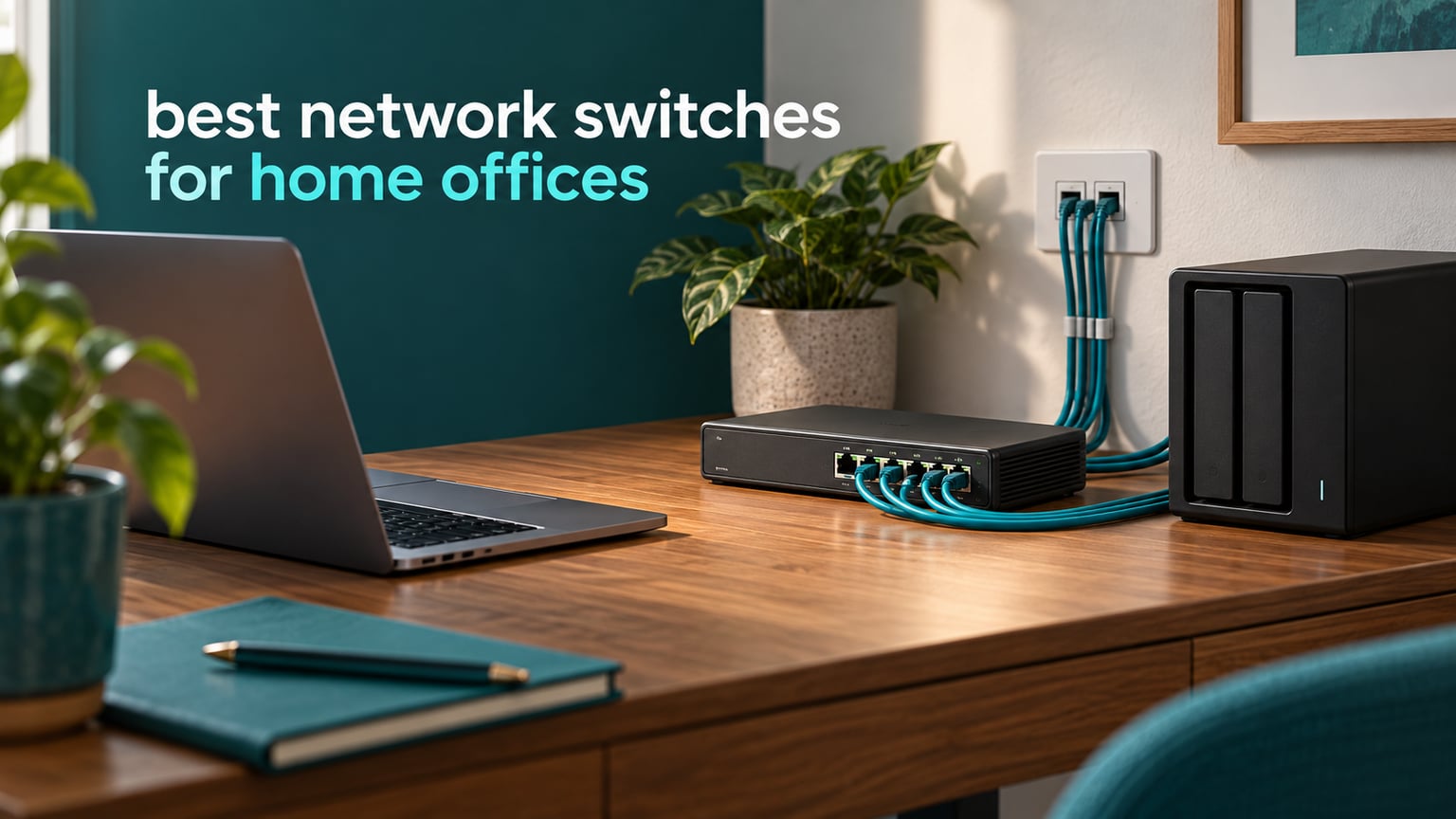 best network switches for home offices
