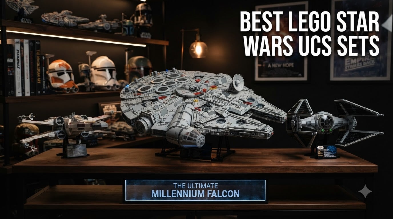 best lego star wars ucs sets
