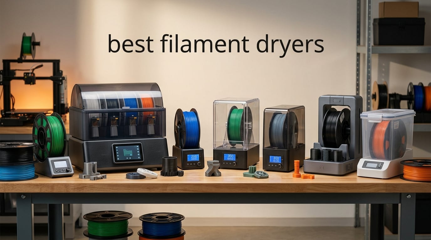 best filament dryers