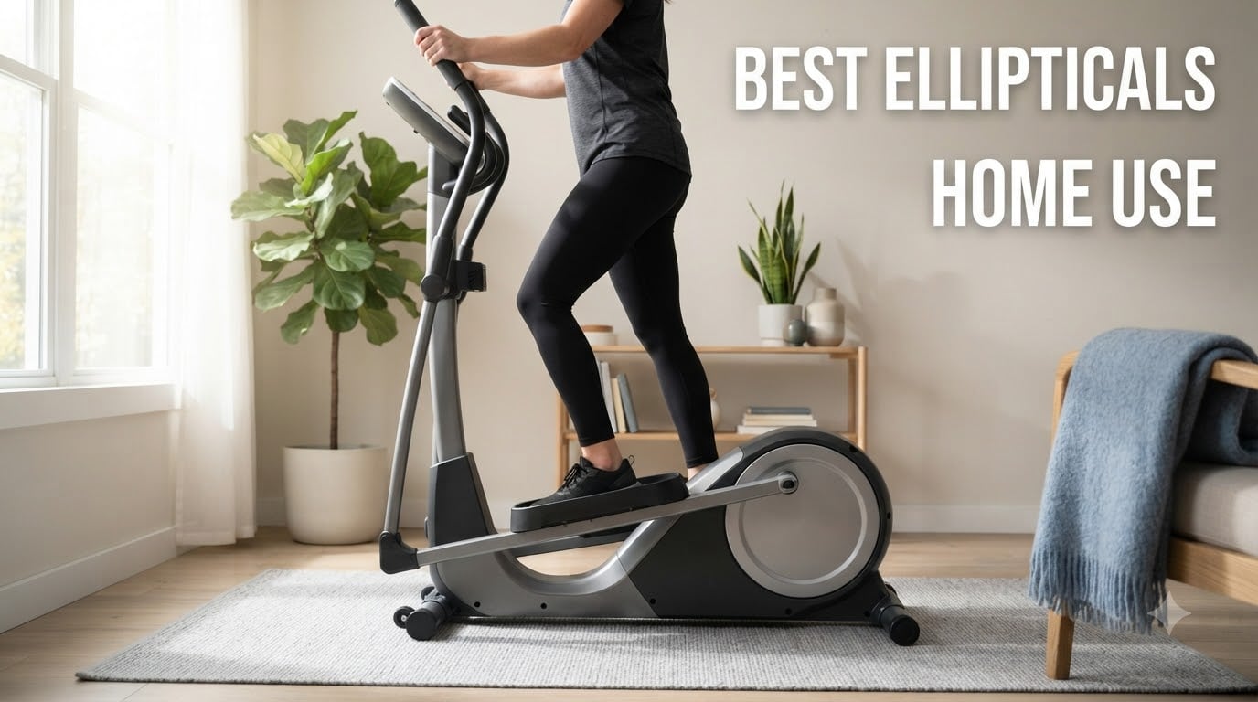 best ellipticals home use