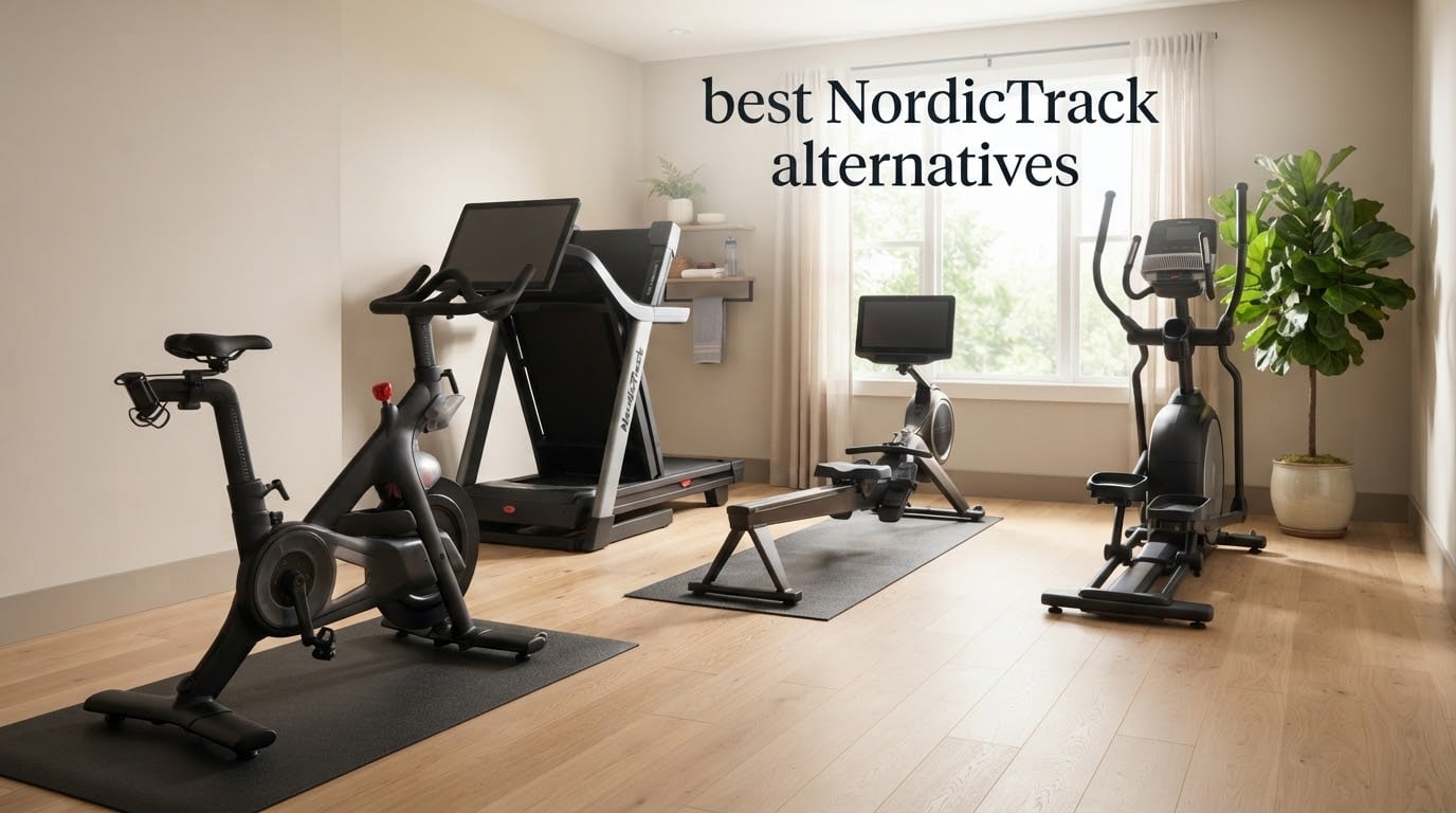 best NordicTrack alternatives