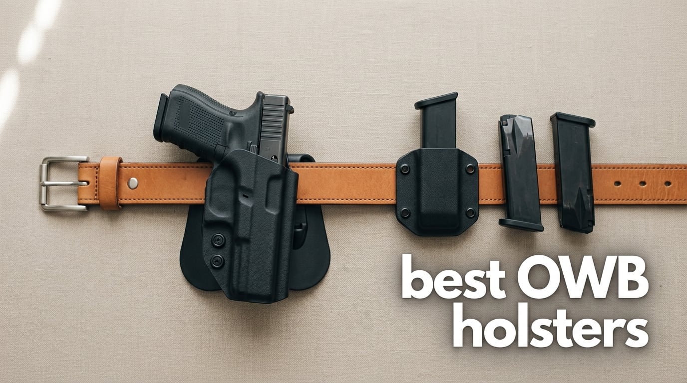 best OWB holsters