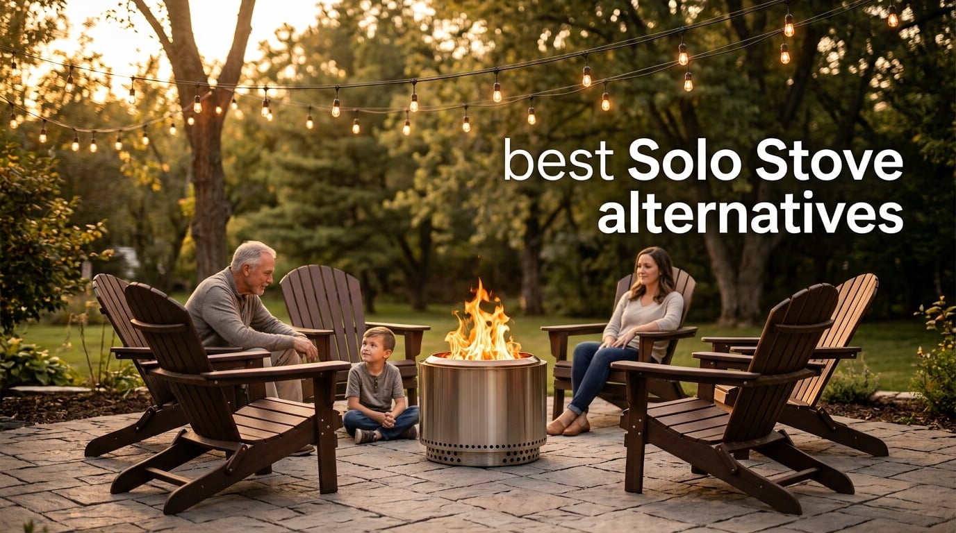 best Solo Stove alternatives