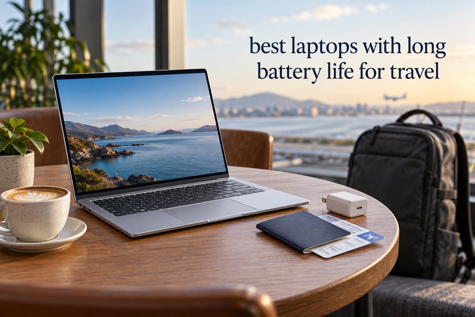 best laptops with long battery life for travel