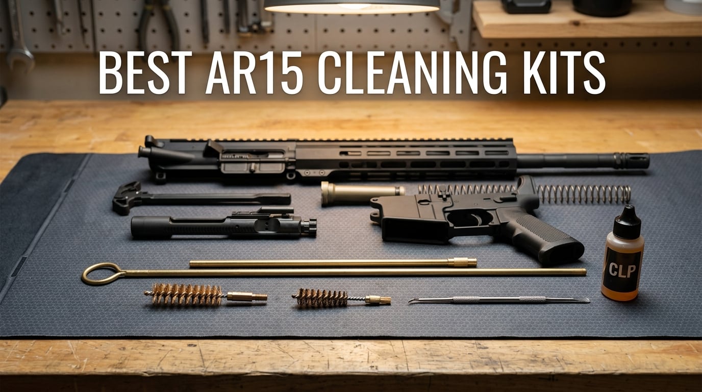 best AR15 cleaning kits