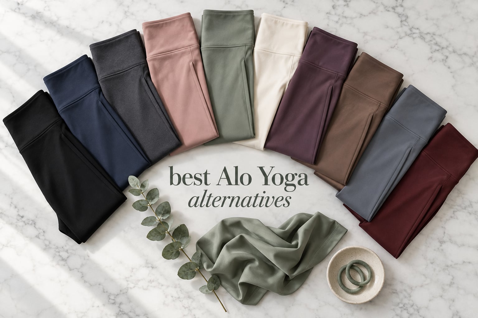 best Alo Yoga alternatives