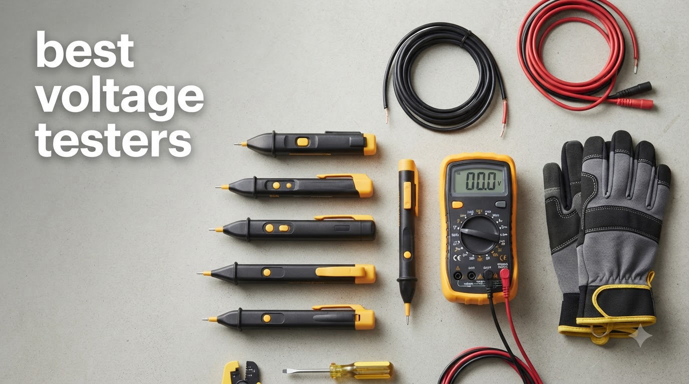 best voltage testers