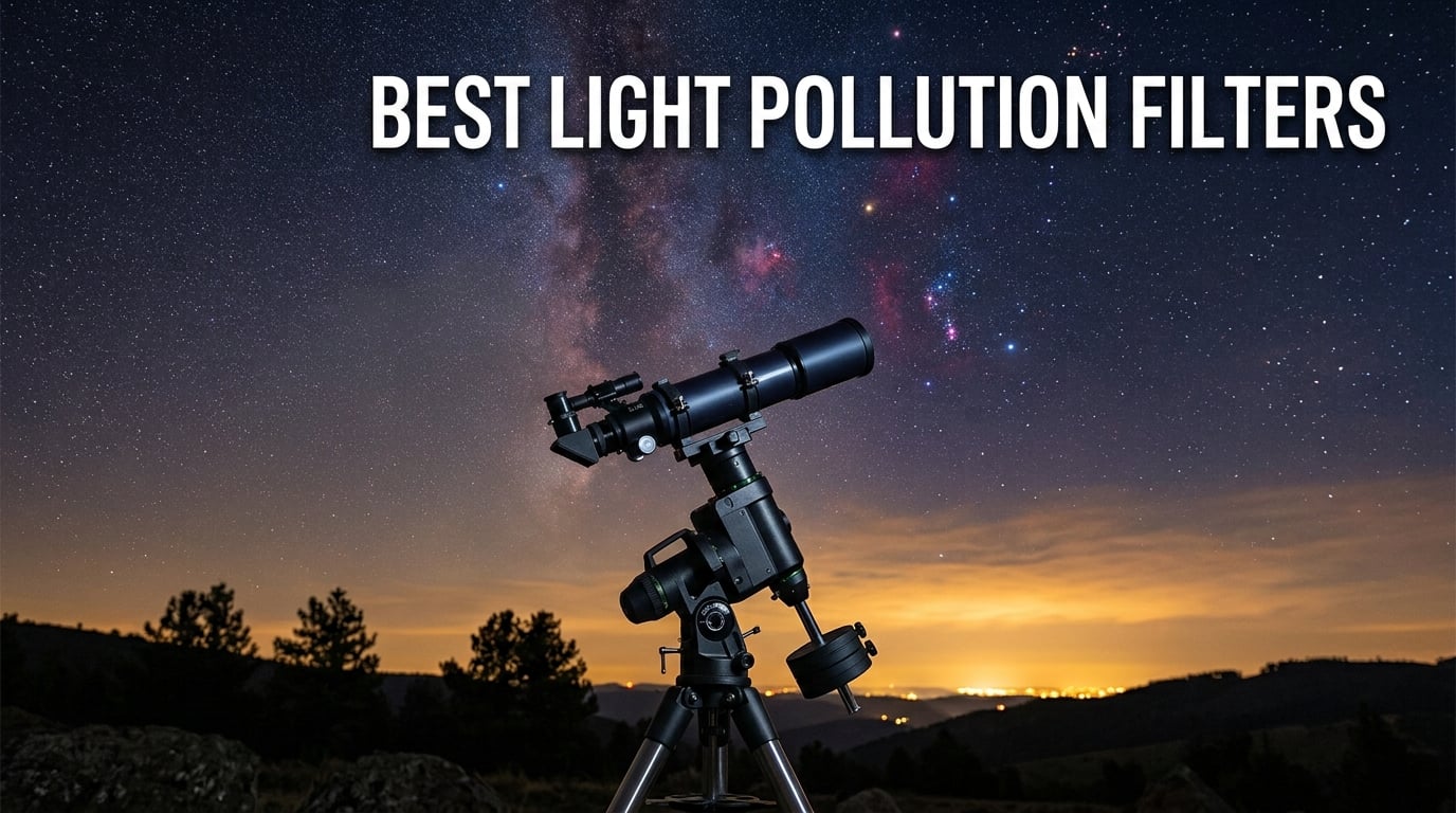best light pollution filters