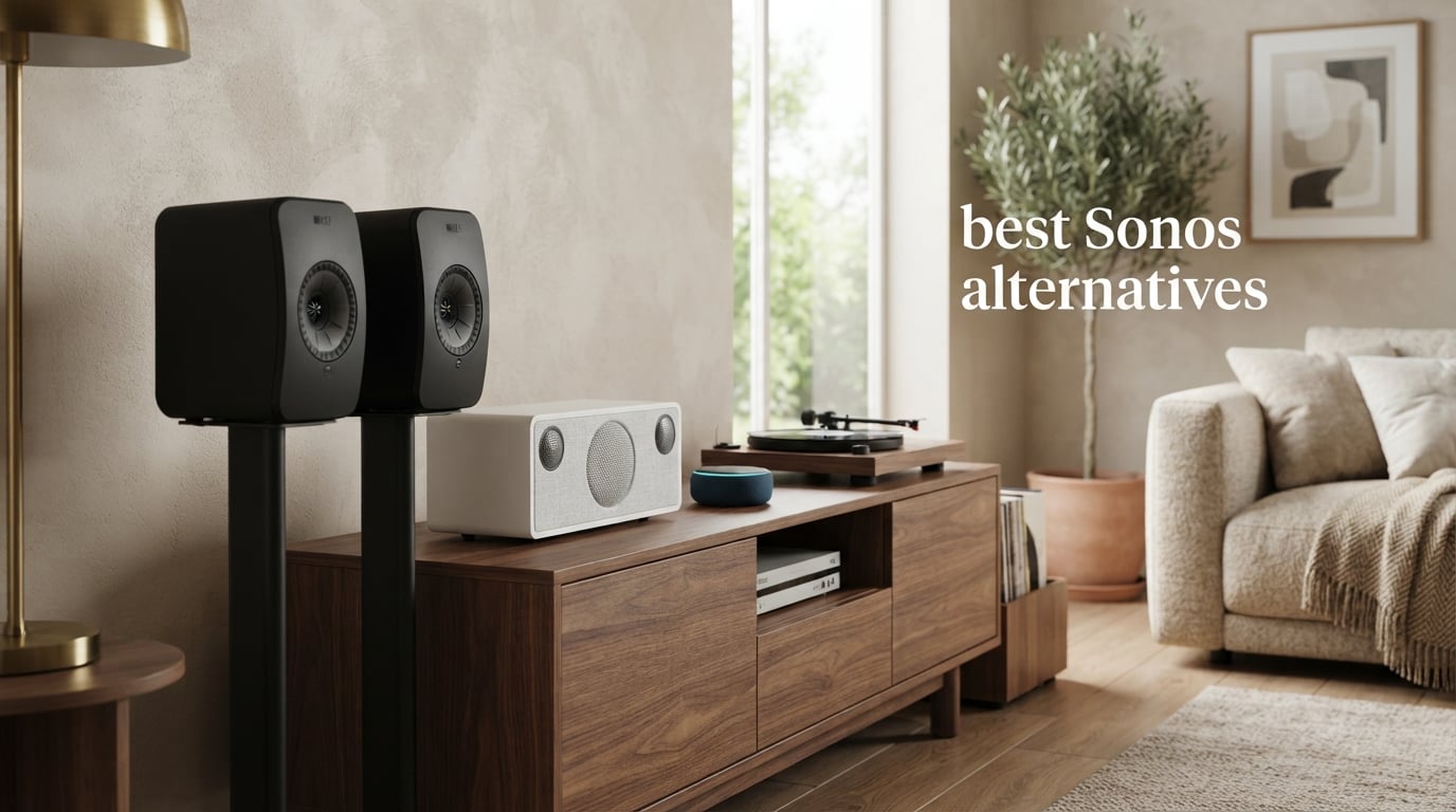 best Sonos alternatives