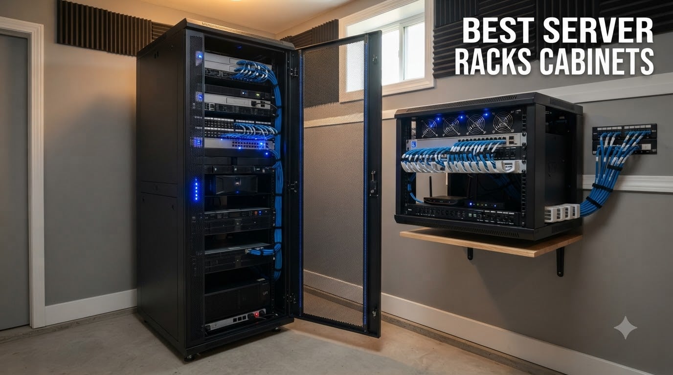 best server racks cabinets