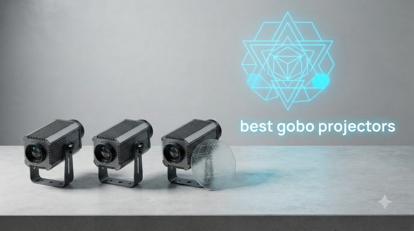 best gobo projectors
