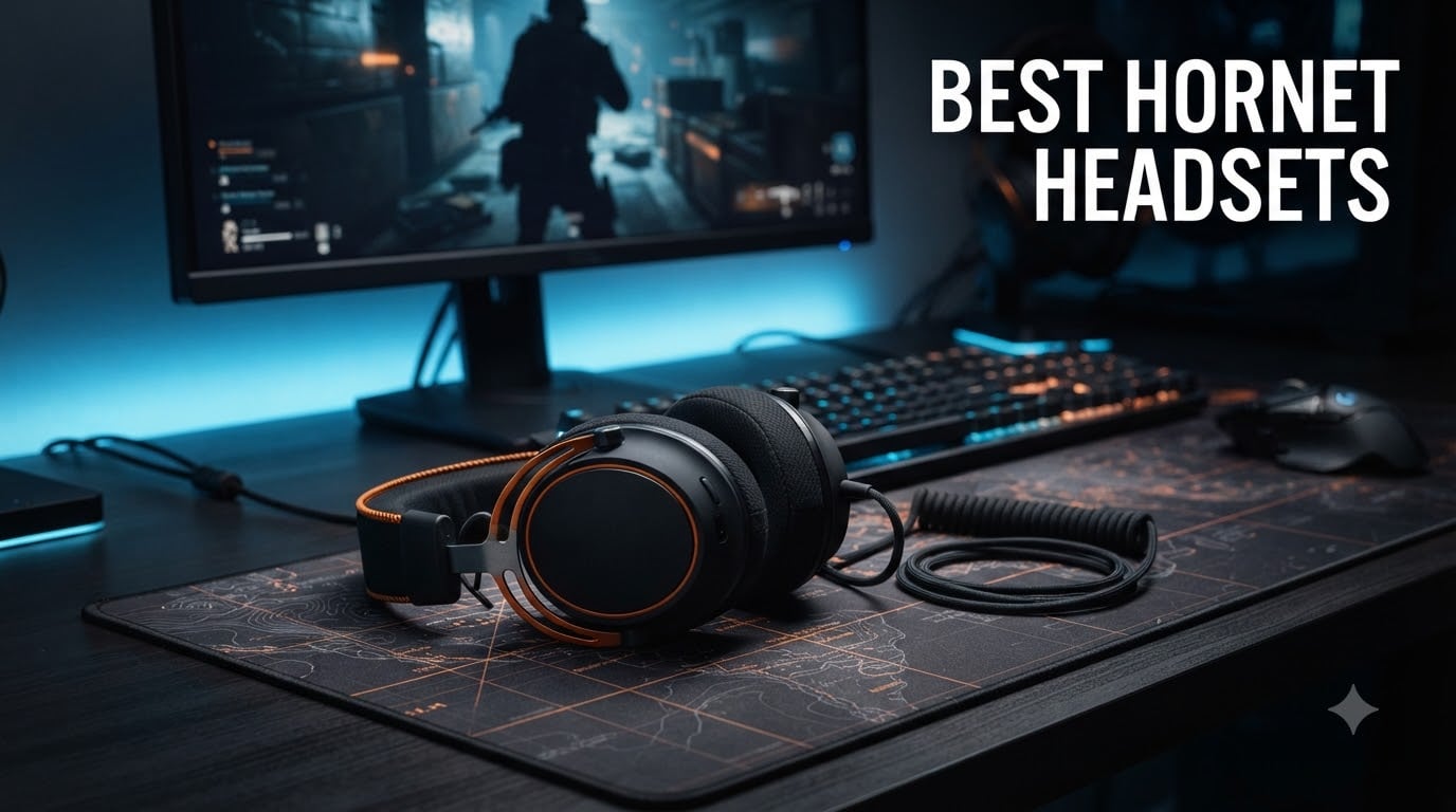 best hornet headsets