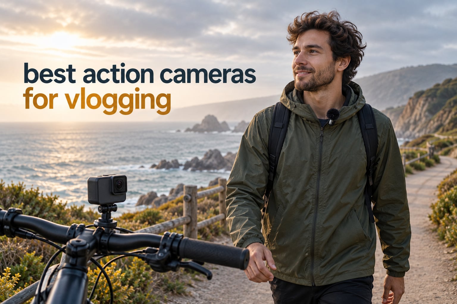 best action cameras for vlogging