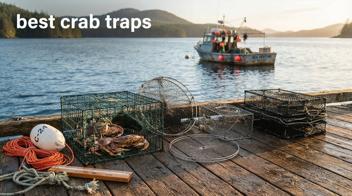 best crab traps