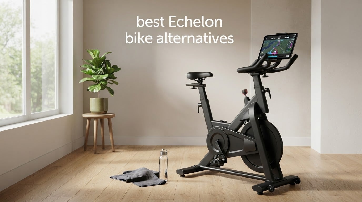 best Echelon bike alternatives