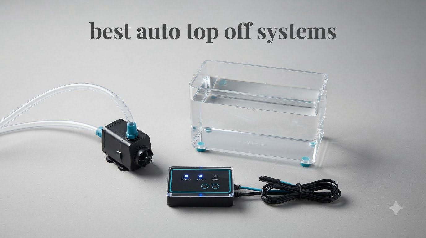 best auto top off systems