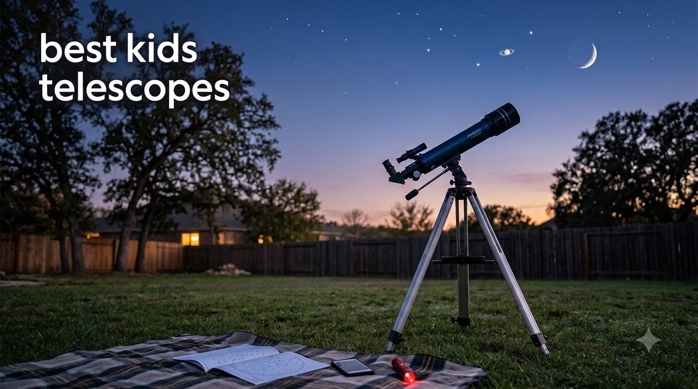 best kids telescopes