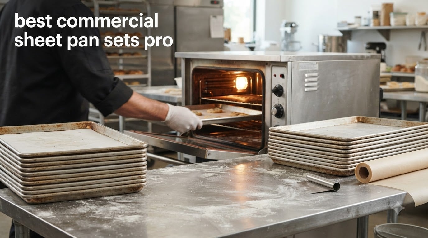 best commercial sheet pan sets pro